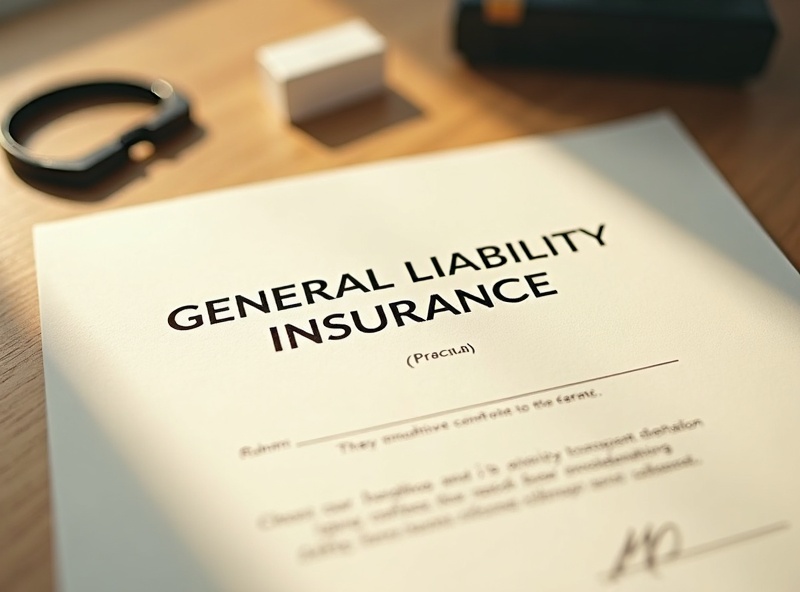 General Liability Insurance